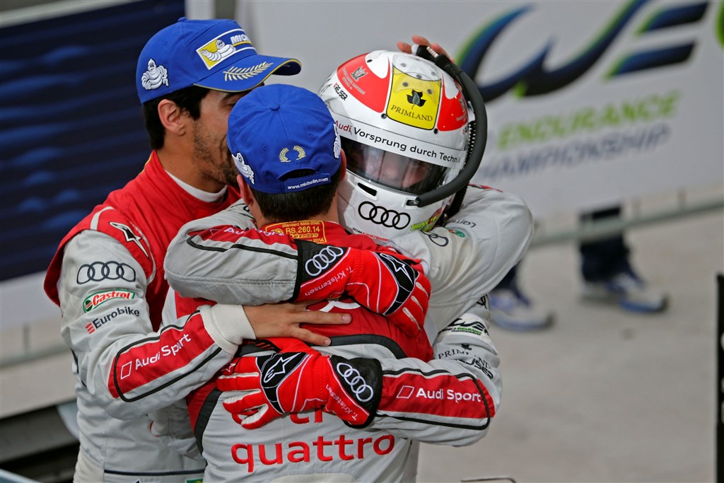 (Foto: Audi Sport Team Joest)